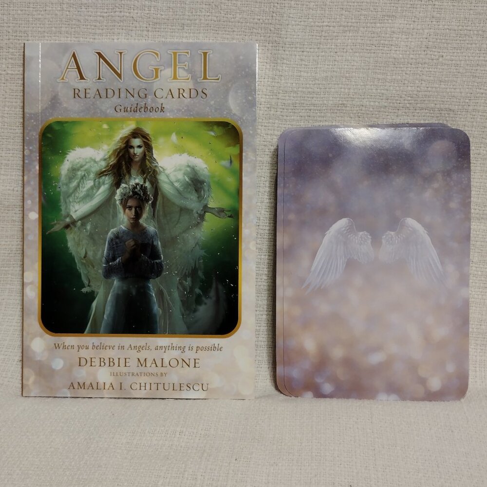 Angel Reading Cards - Picture 3 of 12